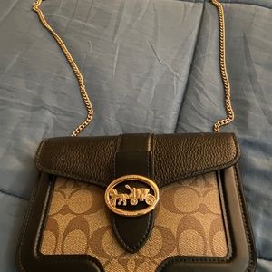 Coach crossbody